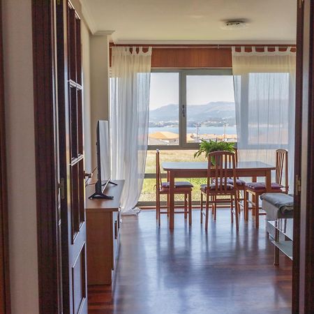 Ferienwohnung Baruhaus Piscina Y Parking Rianxo Rianjo Exterior foto