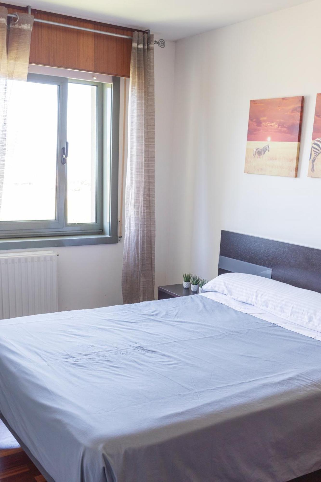 Ferienwohnung Baruhaus Piscina Y Parking Rianxo Rianjo Exterior foto